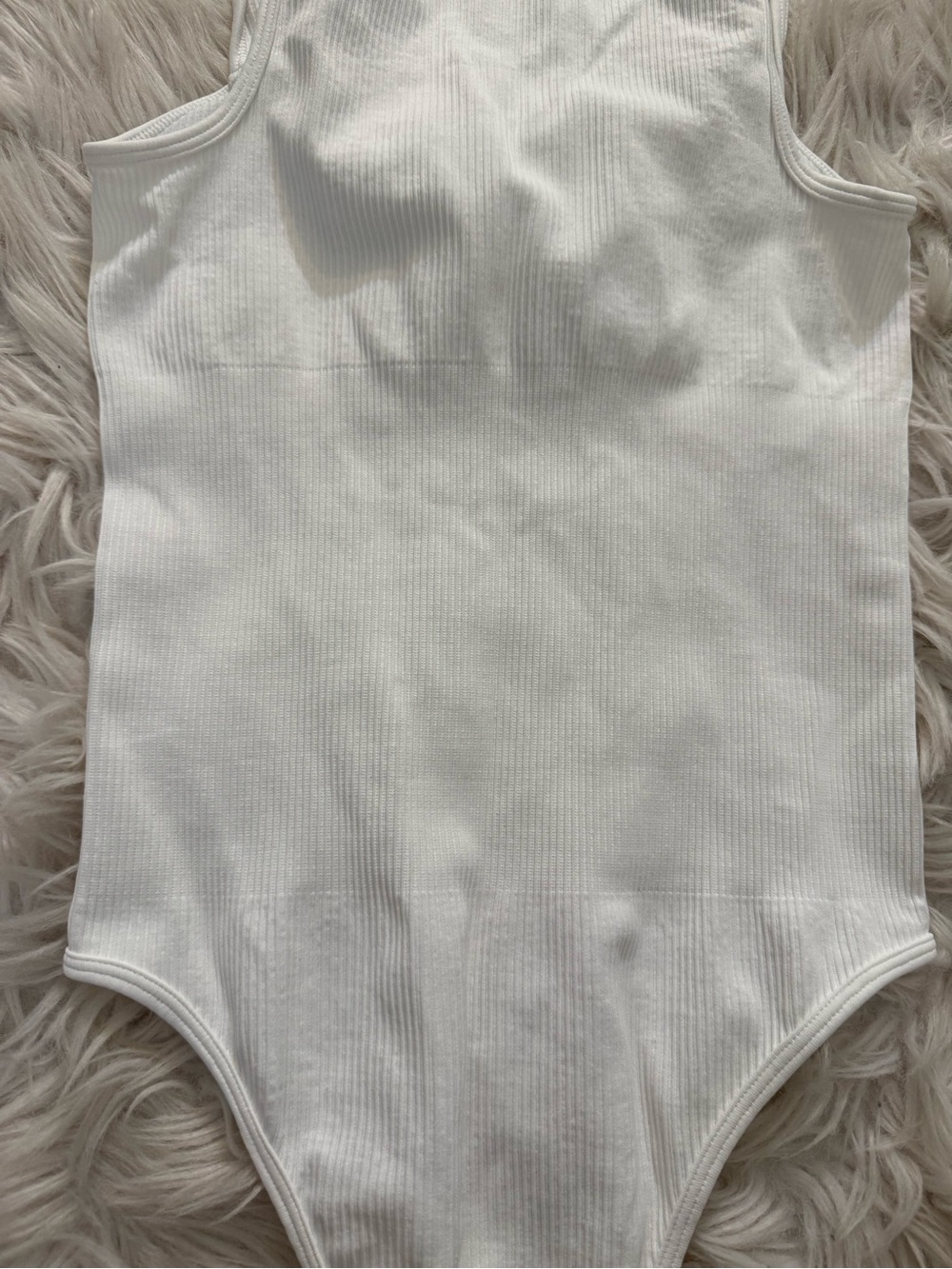 White bodysuit - Picture 6 of 6